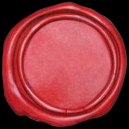 Wax seal